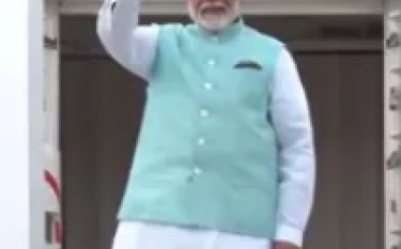 रूस यात्रा पर PM मोदी, 22वें शिखर सम्मेलन में होंगे शामिल