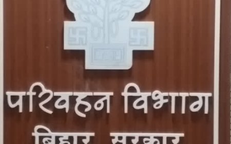 बिहार परिवहन विभाग में 2005 नए रूटों पर बस को चलाने का लिया फैसला, पटना से सुदूर कस्बे और पंचायत को जोड़ा जायेगा 