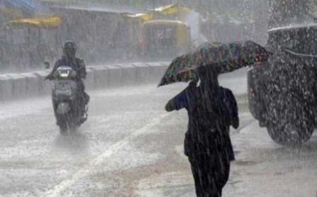 बिहार में मौसम विभाग ने जारी किया अलर्ट, वज्रपात का कहर जारी