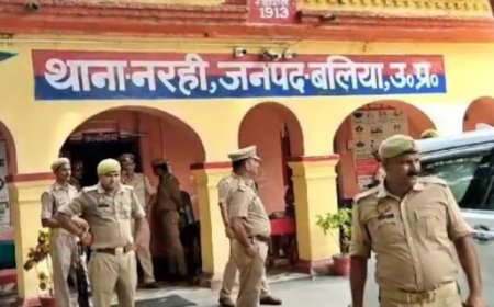 यूपी-बिहार के बॉर्डर पर चल रहा करोड़ों का अवैध वसूली, पुलिस ने किया पर्दाफाश, एसपी और एएसपी हुए सस्पेंड 