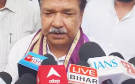 कमान मिलते ही एक्शन मोड में आए दिलीप जायसवाल, कह दी ये बात?