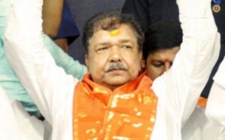 पटना आ रहे भाजपा के नए प्रदेश अध्यक्ष दिलीप जायसवाल, स्वागत में शहर को सजाया गया 