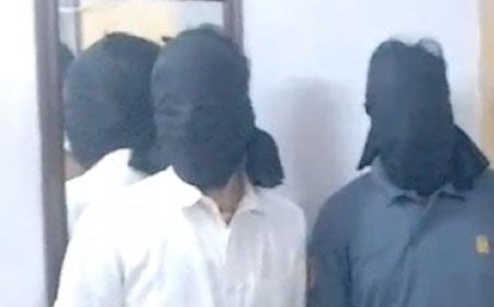 मुजफ्फरपुर में फर्जी DTO और SDM को किया गया गिरफ्तार, पुलिस ने किया खुलासा