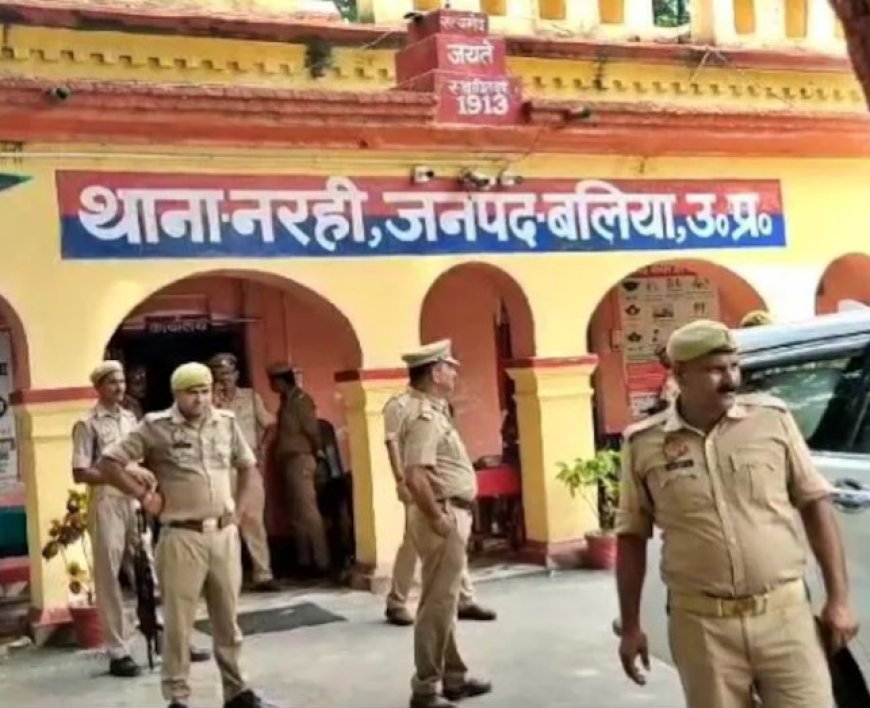 यूपी-बिहार के बॉर्डर पर चल रहा करोड़ों का अवैध वसूली, पुलिस ने किया पर्दाफाश, एसपी और एएसपी हुए सस्पेंड 