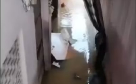 जयपुर में दिल्ली बेसमेंट जैसा हुआ हादसा, तीन की गई जान