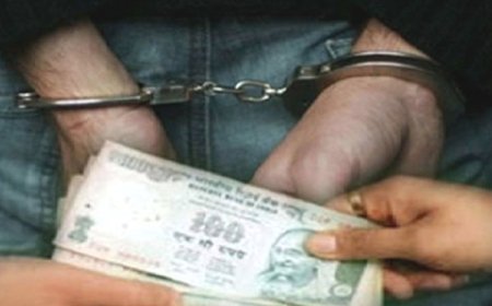 चपरासी के कबूलनामा पर बिहार के SDO साहब गए जेल, 6 साल पहले लिया था रिश्वत 