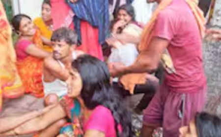 जहानाबाद के मखदुमपुर में सिद्धेश्वरनाथ ​मंदिर में भगदड़, 7 की मौत, CM नितीश ने जताया दुख 