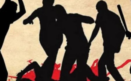 पुलिस मुखबिर का आरोप लगाकर युवक की पीट-पीटकर हत्या, आंख भी फोड़ी हाथ को भी तोड़ा 