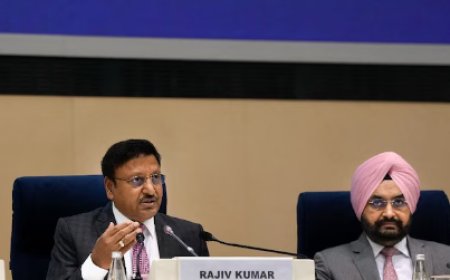 ECI - जम्मू-कश्मीर और हरियाणा में चुनाव की तारीखों का ऐलान, जानिये