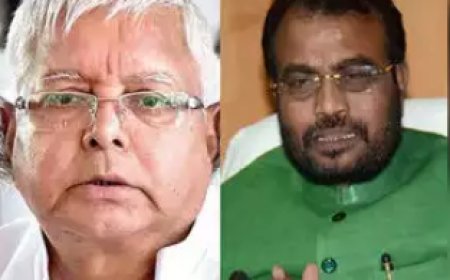 श्याम रजक ने RJD से दिया इस्तीफा, लिखा- शतरंज का शौकीन नहीं था, धोखा खा गया