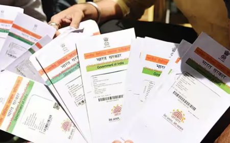 डाक विभाग अब बनाएगा आधार कार्ड, 7 हजार डाकिया की तैनाती 