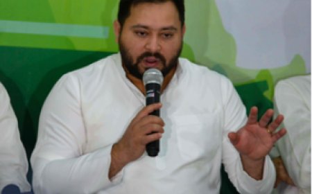 तेजस्वी ने किया नीतीश पर बड़ा हमला, बिहार महंगाई, बेरोजगारी, अपराध के मामले में नंबर 1