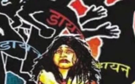 अंधविश्वास के चक्कर में गई महिला की जान, पीड़ित परिजनों में मचा हाहाकार 