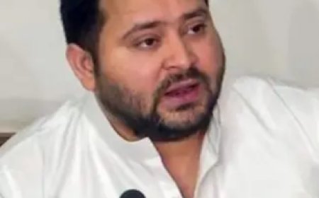 दुबई से तेजस्वी यादव ने बढ़ा दी सरकार की टेंशन, जारी की 143 आपराधिक घटनाओं की लिस्ट