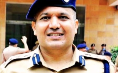 सुपरकॉप आईपीएस शिवदीप लांडे ने दिया अपने पद से इस्तीफा, जानिए क्यों?