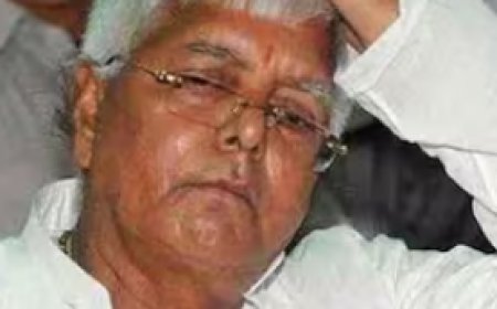 लैंड फॉर जॉब केस : केंद्र सरकार के मंजूरी के बाद लालू यादव के खिलाफ चलेगा मुकदमा, सुनवाई 15 अक्तूबर को 