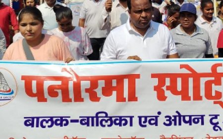 पनोरमा स्पोर्ट्स सीजन-7 : 22 सितंबर को शुभारंभ, कई वशिष्ट अतिथि होंगे शामिल