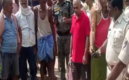 श्राद्धकर्म में आये बेटे की निर्मम हत्या, परिवार में कोहराम