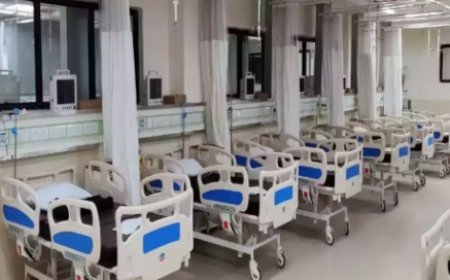 बिहार में 90 दिनों के अंदर खुलेंगे 110 नए अस्पताल, 5 जिला मॉडल समेत PHC शामिल