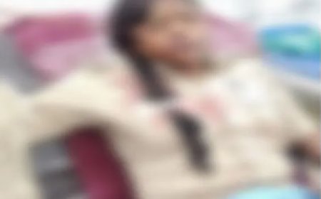 बिहार में पुलिस भी सुरक्षित नहीं, महिला दारोगा पर हुआ तीर-धनुष से हमला, चल रहा है इलाज 