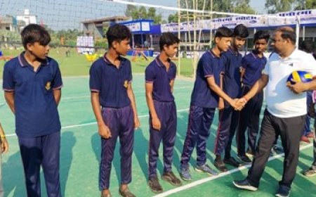 पनोरमा स्पोर्ट्स सीजन 7- प्रथम चरण की शानदार शुरुआत, खिलाड़ी में उत्साह