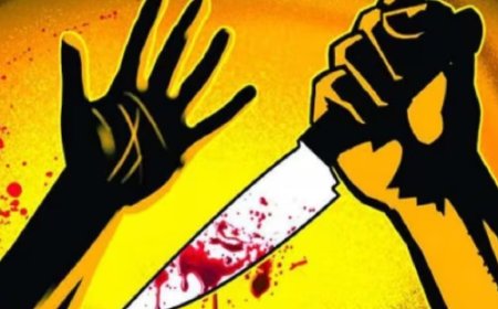 कैमूर में युवक की चाकू गोदकर हत्या, दो आरोपी पुलिस हिरासत में, जांच में जुटी पुलिस