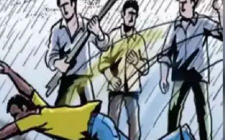 पटना में भीड़ ने किया इंसाफ, दो युवकों को पीट-पीटकर मार डाला, जांच में जुटी पुलिस