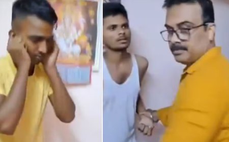 बंगाल के सिलीगुड़ी में बिहार के छात्रों से बदसूलकी, वायरल वीडियो के बाद बिहार पुलिस के एडीजी ने लिखा पत्र 