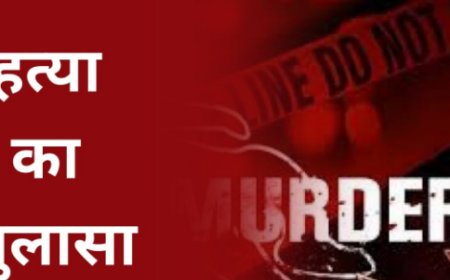 सौतेली बेटियों का खौफनाक करतूत, मां की ईंट पत्थर से कूच-कूचकर की हत्या, मामले का हुआ खुलासा