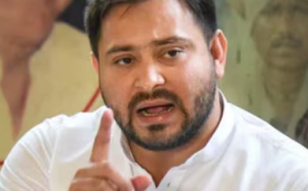 बाबा सिद्दक़ी के हत्या के बाद तेजस्वी यादव ने NDA सरकार को घेरा, कहा - ऐसी आपराधिक घटनाओं को क्या नाम देंगे?