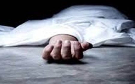 जहानाबाद में रेलवे ट्रैक पर युवक का शव बरामद, इलाके में दहशत, जांच में जुटी पुलिस