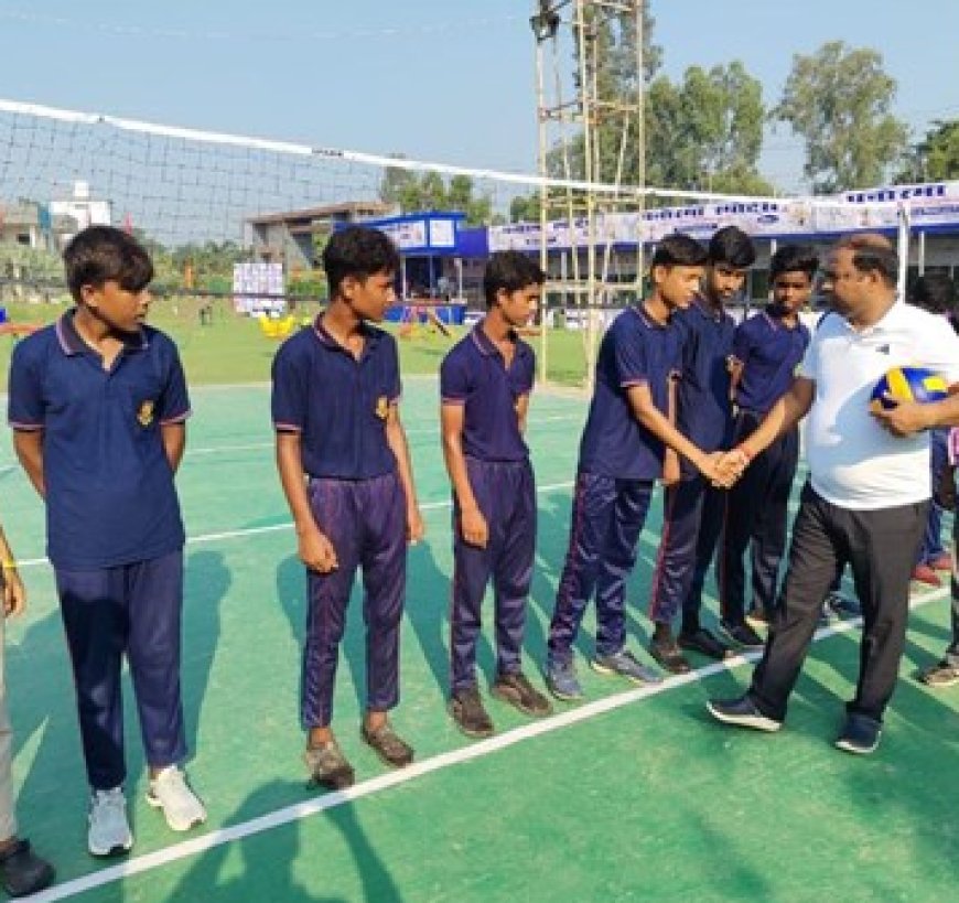 पनोरमा स्पोर्ट्स सीजन 7- प्रथम चरण की शानदार शुरुआत, खिलाड़ी में उत्साह 