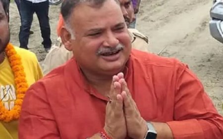 मुन्ना शुक्ला समेत 2 को उम्रकैद, SC का बड़ा फैसला