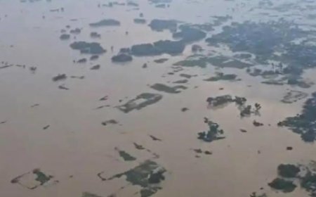 बिहार में बाढ़ के कहर के बीच नेपाल ने जारी किया भारी बारिश का अलर्ट, सरकार सतर्क