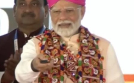 पीएम मोदी ने किसान सम्मान निधि की 18वीं किस्त की जारी, किसानों को दिया नवरात्रि का उपहार