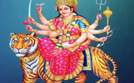 Shardiya Navratri 2024 : जानिये मां कूष्मांडा की पूजा विधि, मुहूर्त, मंत्र