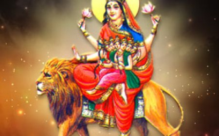 आज नवरात्री के पांचवें दिन करें मां स्कंदमाता की पूजा, जानिये पूजा विधि