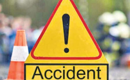 सड़क दुर्घटना में पटना अव्वल दूसरे स्थान पर मुजफ्फरपुर, जानिए बाकी जिलों का हाल 