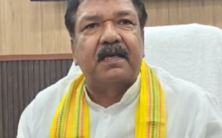 हरियाणा के परिणाम के बाद दिलीप जायसवाल ने INDI गठबंधन पर किया जोरदार हमला, कहा - नफरत परोसने वाला कभी मोहब्बत की दुकान नहीं खोल सकता