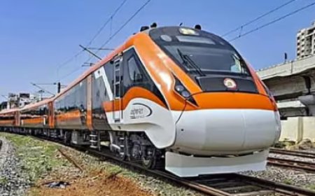 वंदे भारत ट्रेन बख्तियारपुर तो हटिया एक्सप्रेस दनियावां में रूकेगी, जानिये टाइमिंग 