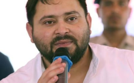 तेजस्वी 16 अक्टूबर से शुरू करेंगें संवाद यात्रा का दूसरा चरण, 11 जिलों की करेंगें यात्रा 