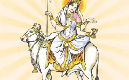 Shardiya Navratri : 8वें दिन माता महागौरी को समर्पित, जानिये पूजा का शुभ मुहूर्त, मंत्र 