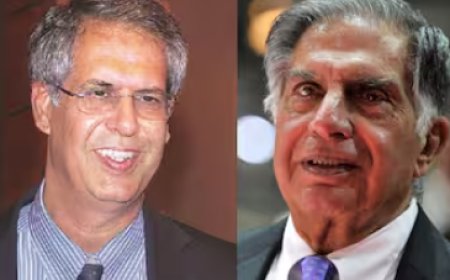 रतन टाटा के निधन के बाद टाटा ट्रस्ट की कमान नोएल टाटा के पास, जानिये कौन है नोएल टाटा?