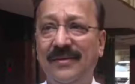 मुंबई में बाबा सिद्दीकी की गोली मारकर हत्या, NCP गुट के थे नेता, सलमान खान की सुरक्षा बढ़ी 