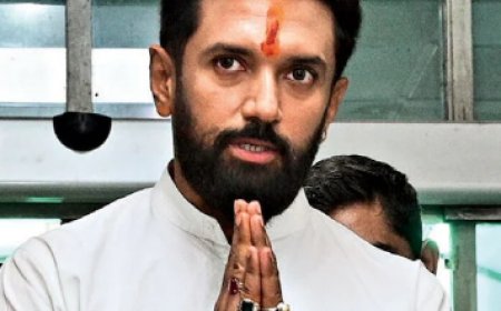 चिराग पासवान की बढ़ी सुरक्षा, गृह मंत्रालय ने दी Z कैटेगरी की सिक्योरिटी