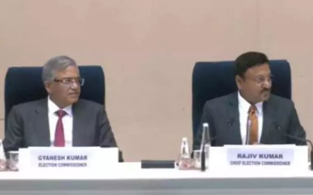 झारखंड और महाराष्ट्र में विधानसभा इलेक्शन के साथ बिहार में उपचुनाव की तारीख जारी, जानिए कब होगा चुनाव?
