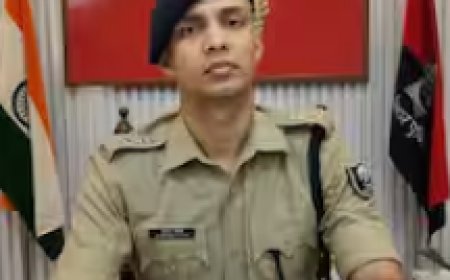 गोपालगंज के एसपी ने तीन थानेदार को किया सस्पेंड, वजह जानकर हो जाएंगे हैरान?