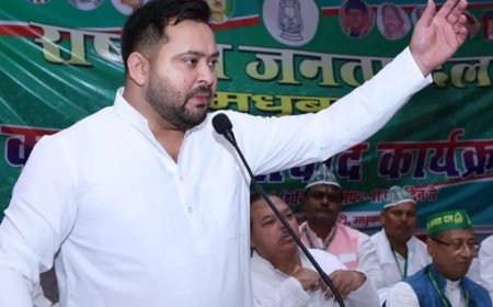 तेजस्वी का जन संवाद यात्रा का दूसरा चरण आज से, 16 अक्टूबर से 26 अक्टूबर तक करेंगे यात्रा 