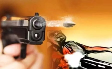 राजधानी पटना में ज्वेलरी कारोबारी की गोली मारकर हत्या , दिनदहाड़े हत्या से हड़कंप, जांच में जुटी पुलिस