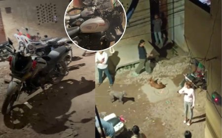 रामकृष्णा नगर थाना की दादागिरी!, पार्किंग को लेकर किया बवाल, मां-बहन की गाली के साथ झूठे केस में फंसाने और जेल भेजने की दी धमकी